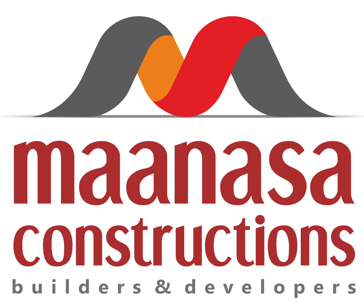 Maanasa Constructions Logo