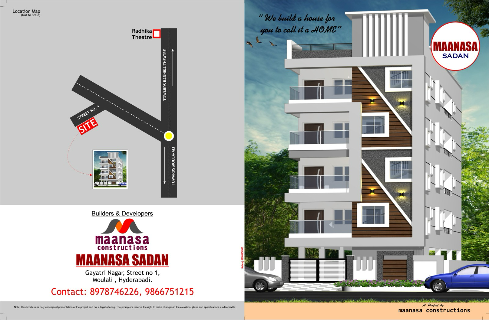 Maanasa Sadan photo